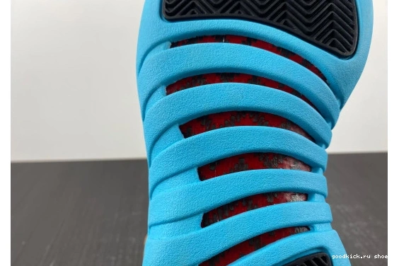 Retro 130690-027 12 Gamma Blue 130690-027 Jordan 0414